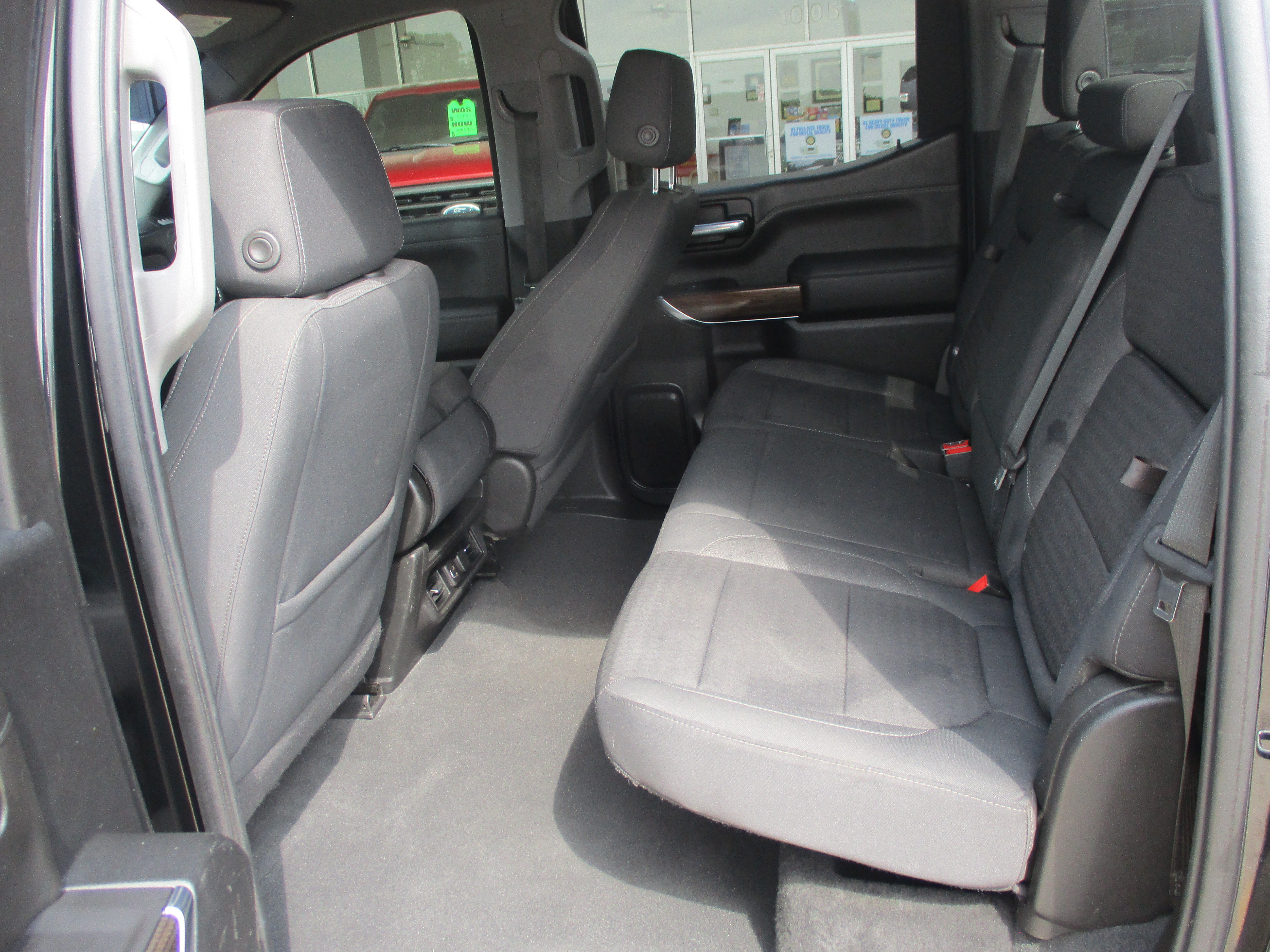 Used 2021 Chevrolet Silverado 1500 RST AWD/4WD image 5