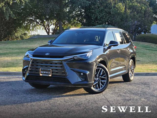 Certified 2025 Lexus TX 350 AWD w/ Technology Package image 1