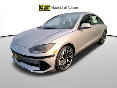 New 2025 Hyundai Ioniq 6 SEL