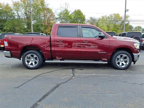 Certified 2021 RAM 1500 Big Horn image 2