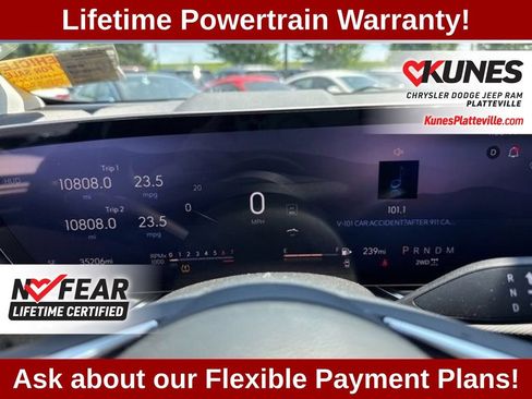 Used 2024 Buick Envision Preferred AWD/4WD image 30