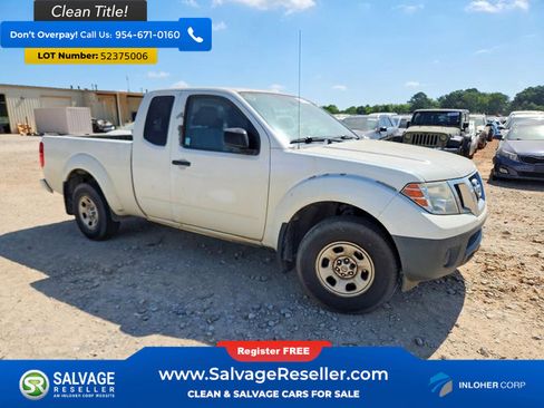 Used 2018 Nissan Frontier S RWD image 5