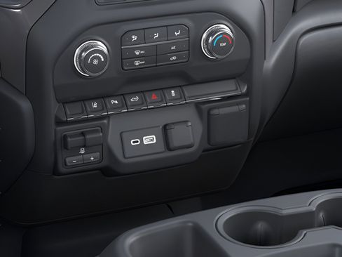 New 2026 GMC Sierra 2500 Pro w/ 1SA Pro Safety Plus Package image 23