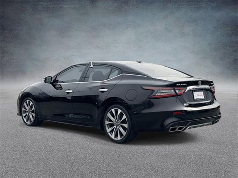 Used 2023 Nissan Maxima Platinum w/ Sport Mat Group image 6