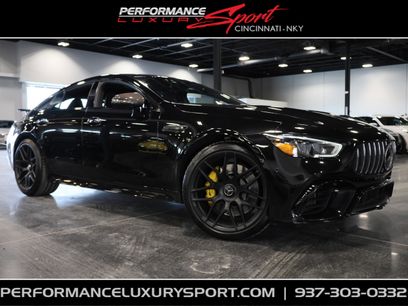 Used 2020 Mercedes-Benz AMG GT 63 S