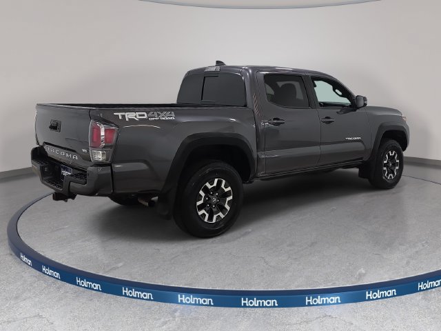 Certified 2021 Toyota Tacoma TRD Off-Road w/ Technology Package AWD/4WD image 5