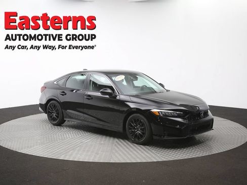 Used 2026 Honda Civic LX image 46