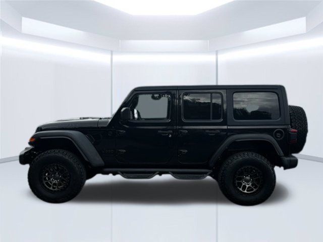 Used 2022 Jeep Wrangler Unlimited Sport AWD/4WD image 4