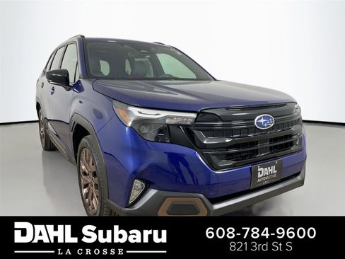 New 2026 Subaru Forester Sport AWD/4WD image 1