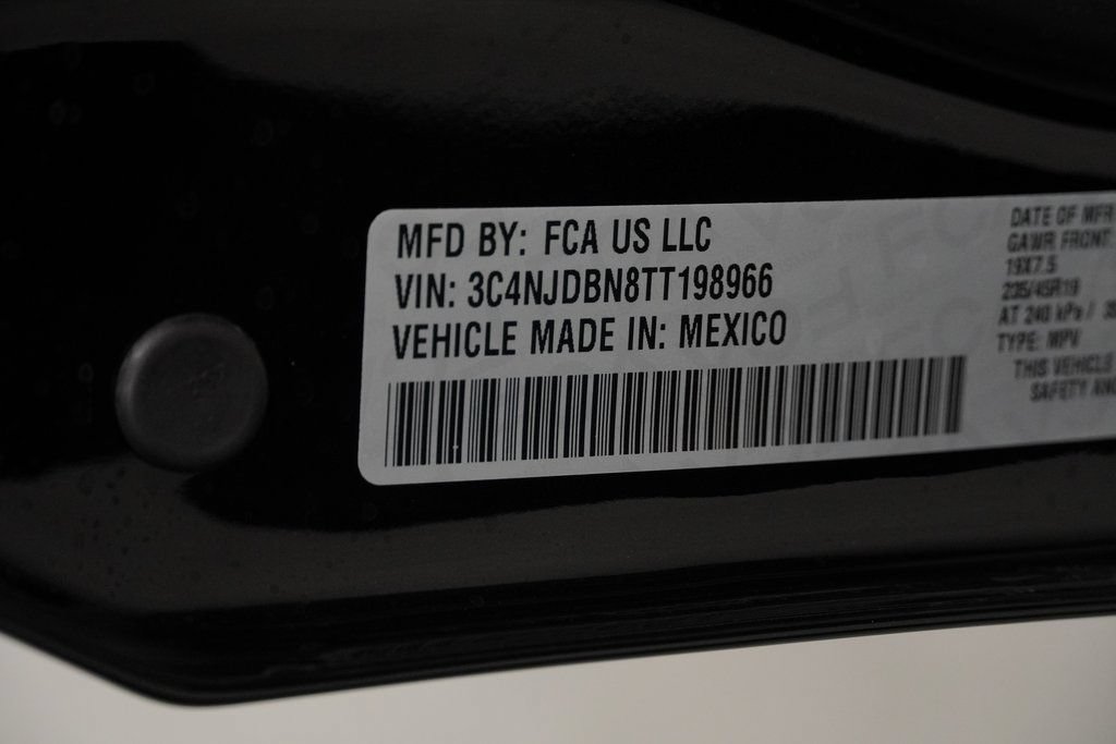 New 2026 Jeep Compass Latitude AWD/4WD image 41