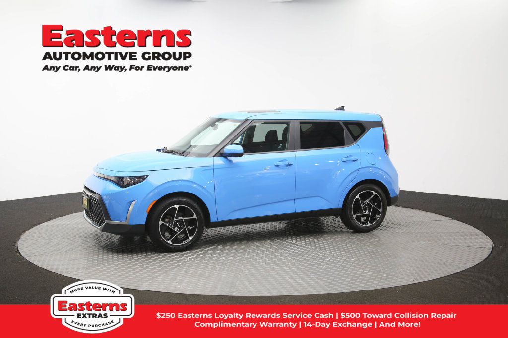 Used 2023 Kia Soul EX FWD image 62