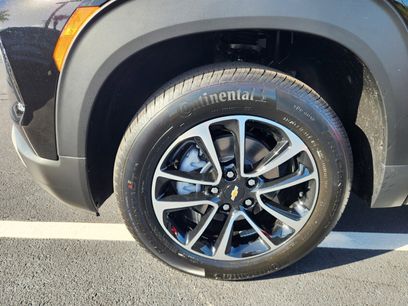 New 2026 Chevrolet TrailBlazer LT w/ Driver Confidence Package