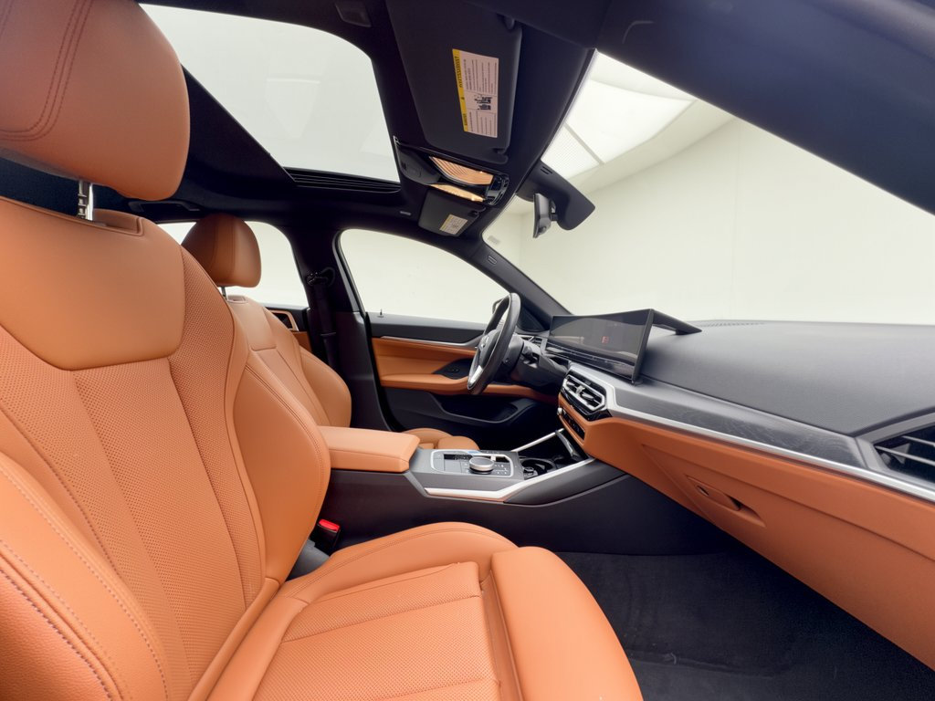 Used 2023 BMW i4 eDrive35 w/ Premium Package RWD image 29