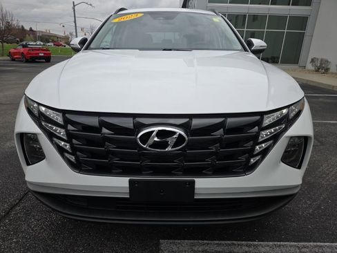 Used 2023 Hyundai Tucson SEL image 4