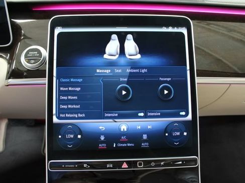 Used 2022 Mercedes-Benz S 580 4MATIC Sedan image 30