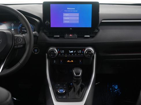 Used 2025 Toyota RAV4 Limited image 16