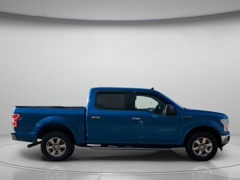 Certified 2020 Ford F150 XLT w/ Equipment Group 301A Mid image 31