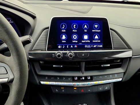 Used 2024 Cadillac CT4 V Blackwing w/ Technology Package RWD image 16