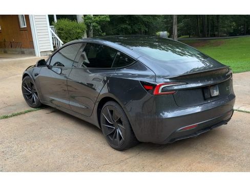 Used 2024 Tesla Model 3 Performance AWD/4WD image 4