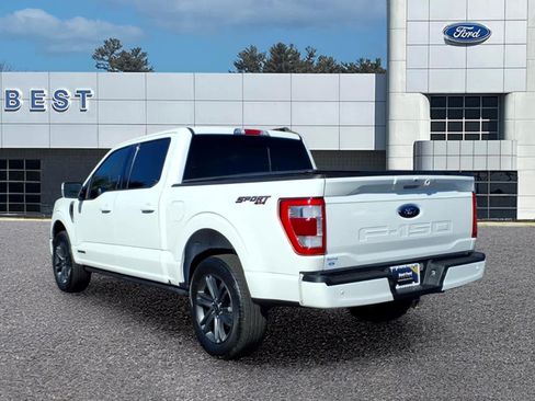 Used 2023 Ford F150 Lariat w/ Equipment Group 502A High AWD/4WD image 8