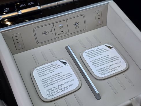 New 2026 Hyundai Santa Fe Calligraphy FWD image 28