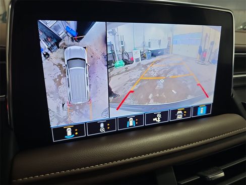 Used 2021 Chevrolet Tahoe High Country image 27