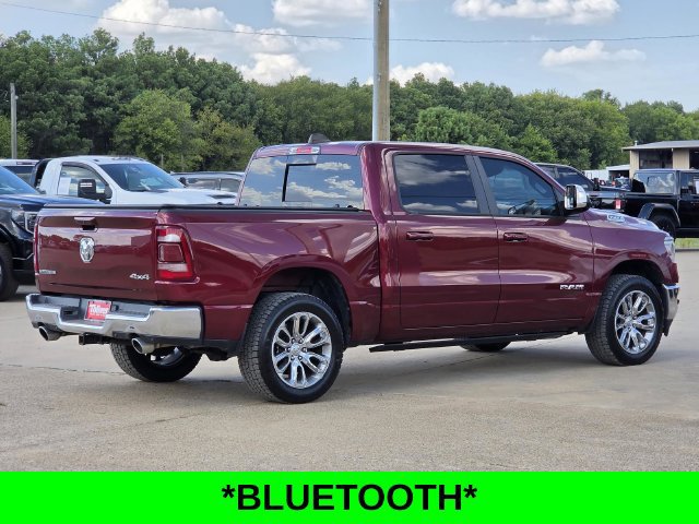 Used 2023 RAM 1500 Laramie AWD/4WD image 9