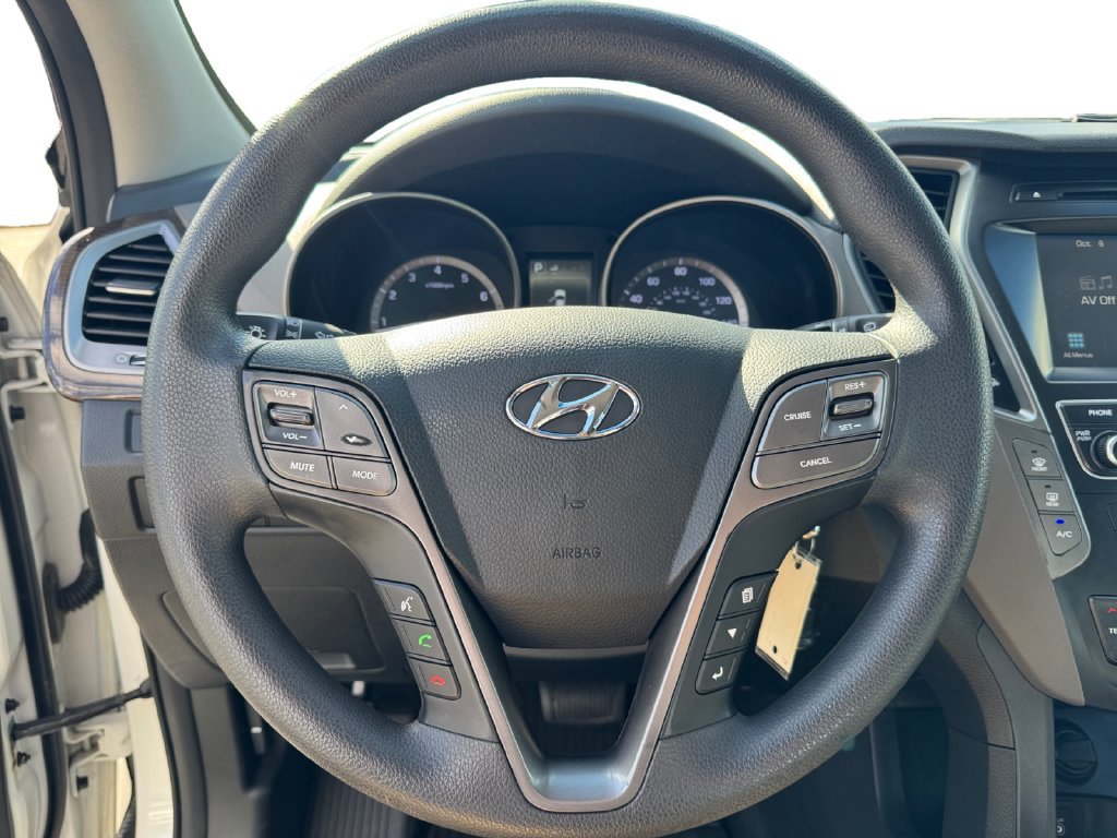 Used 2017 Hyundai Santa Fe SE w/ Cargo Package FWD image 13
