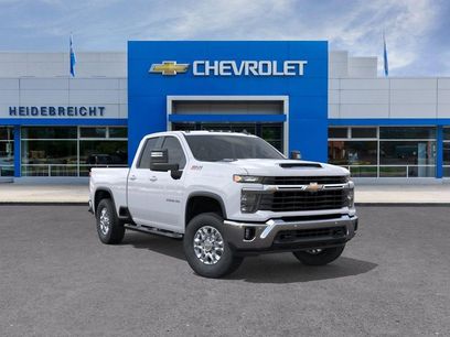 New 2026 Chevrolet Silverado 2500 LT w/ All Star Edition