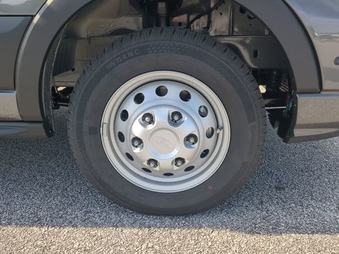 New 2025 Ford Transit 350 XLT image 9