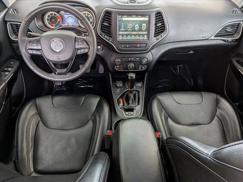 Used 2023 Jeep Cherokee Altitude Lux image 16