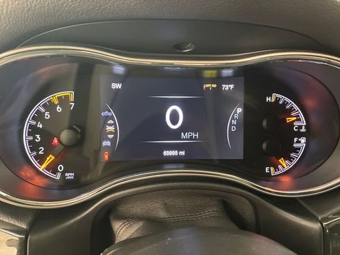 Used 2018 Jeep Grand Cherokee Trailhawk w/ Trailhawk Luxury Group image 25