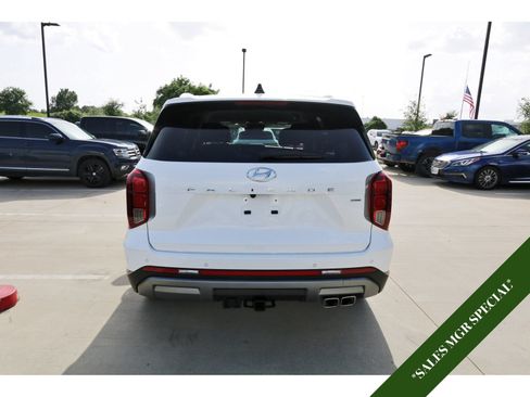 Used 2025 Hyundai Palisade SEL AWD/4WD image 7