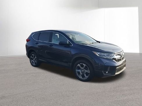Used 2019 Honda CR-V EX-L image 2