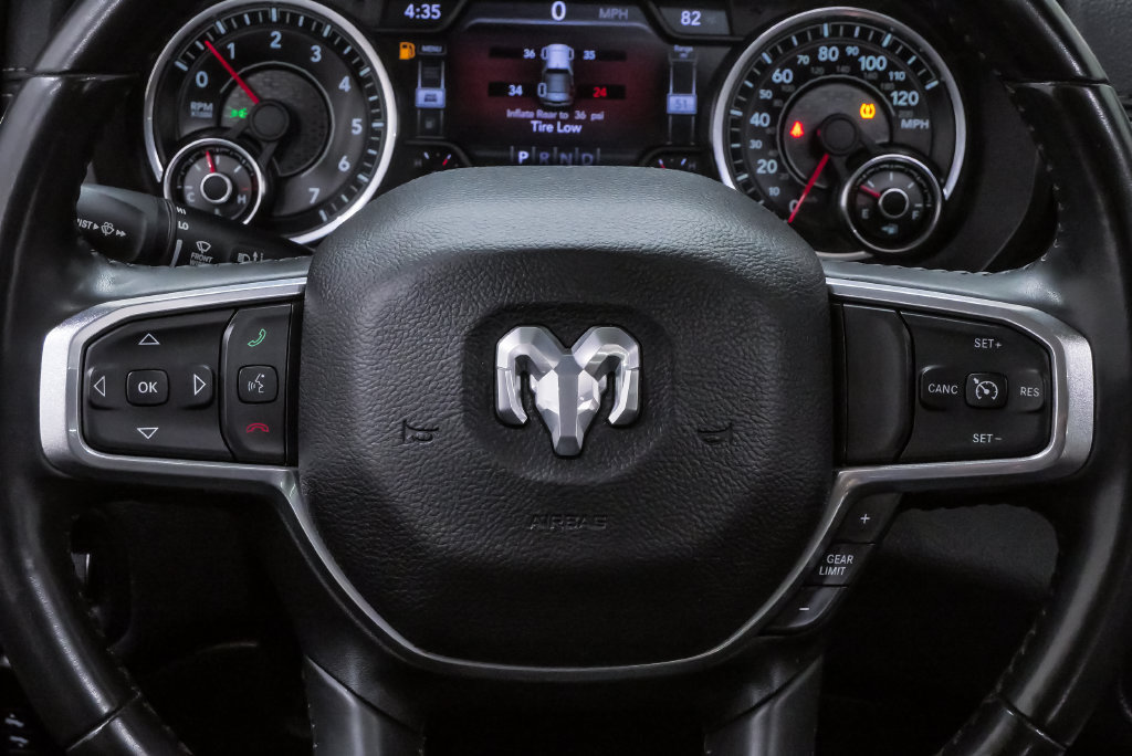 Used 2021 RAM 1500 Laramie w/ Laramie Southwest Edition RWD image 21