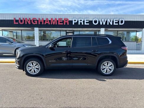 Used 2024 GMC Acadia Elevation w/ LPO, Floor Liner Package FWD image 10