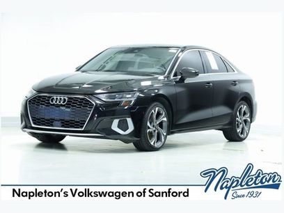 Used 2022 Audi A3 2.0T Premium w/ Convenience Package
