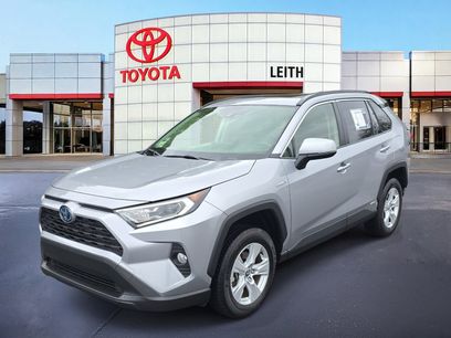 Used 2020 Toyota RAV4 XLE w/ Convenience Package