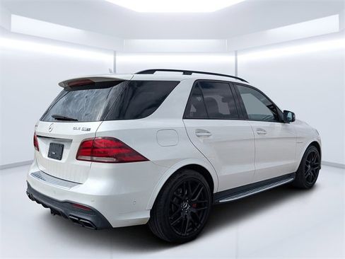 Used 2018 Mercedes-Benz GLE 63 AMG S w/ Premium 3 Package image 3