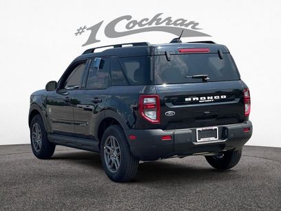 New 2025 Ford Bronco Sport Big Bend