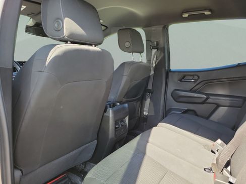 Used 2023 Chevrolet Colorado LT w/ LT Convenience Package II RWD image 5