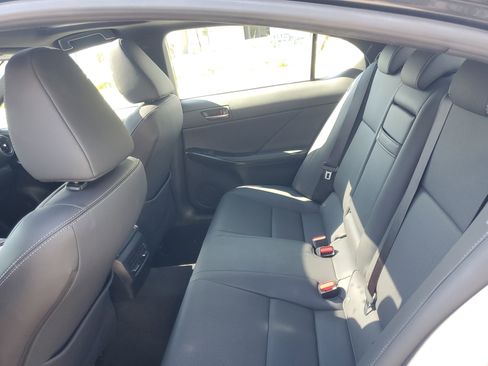 Used 2024 Lexus IS 300 w/ Premium Package image 10