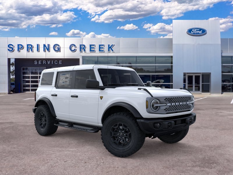 New 2026 Ford Bronco Badlands AWD/4WD image 7