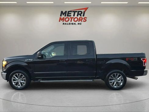 Used 2016 Ford F150 XLT w/ Equipment Group 302A Luxury image 8