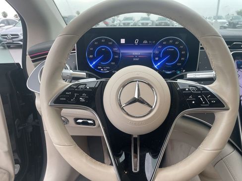 Certified 2023 Mercedes-Benz EQS 450+ Sedan image 7