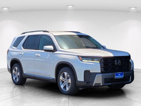 New 2026 Honda Pilot EX-L image 8