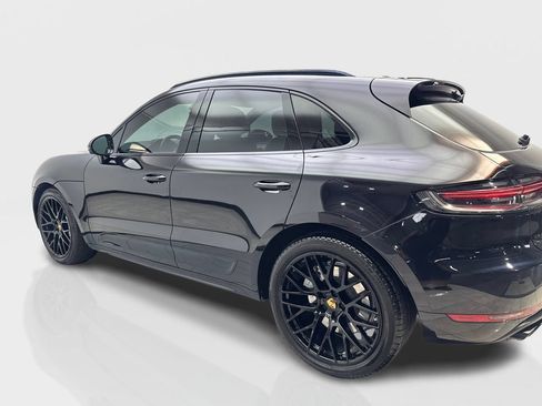 Used 2020 Porsche Macan Turbo AWD/4WD image 14