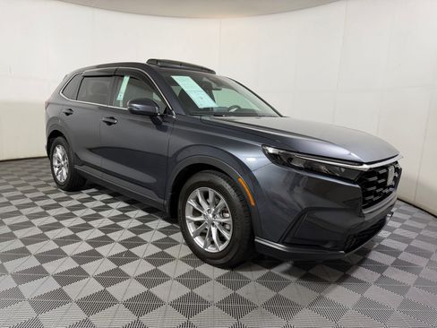 Certified 2024 Honda CR-V EX image 6