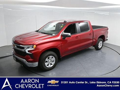 New 2024 Chevrolet Silverado 1500 LT w/ Convenience Package II image 35