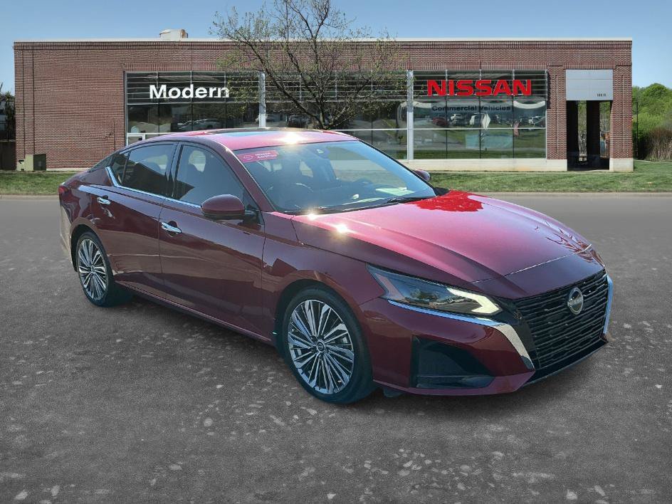 Certified 2023 Nissan Altima 2.5 SL FWD image 5